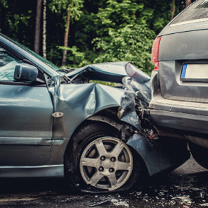 I Rear-ended Someone Who Stopped Suddenly: