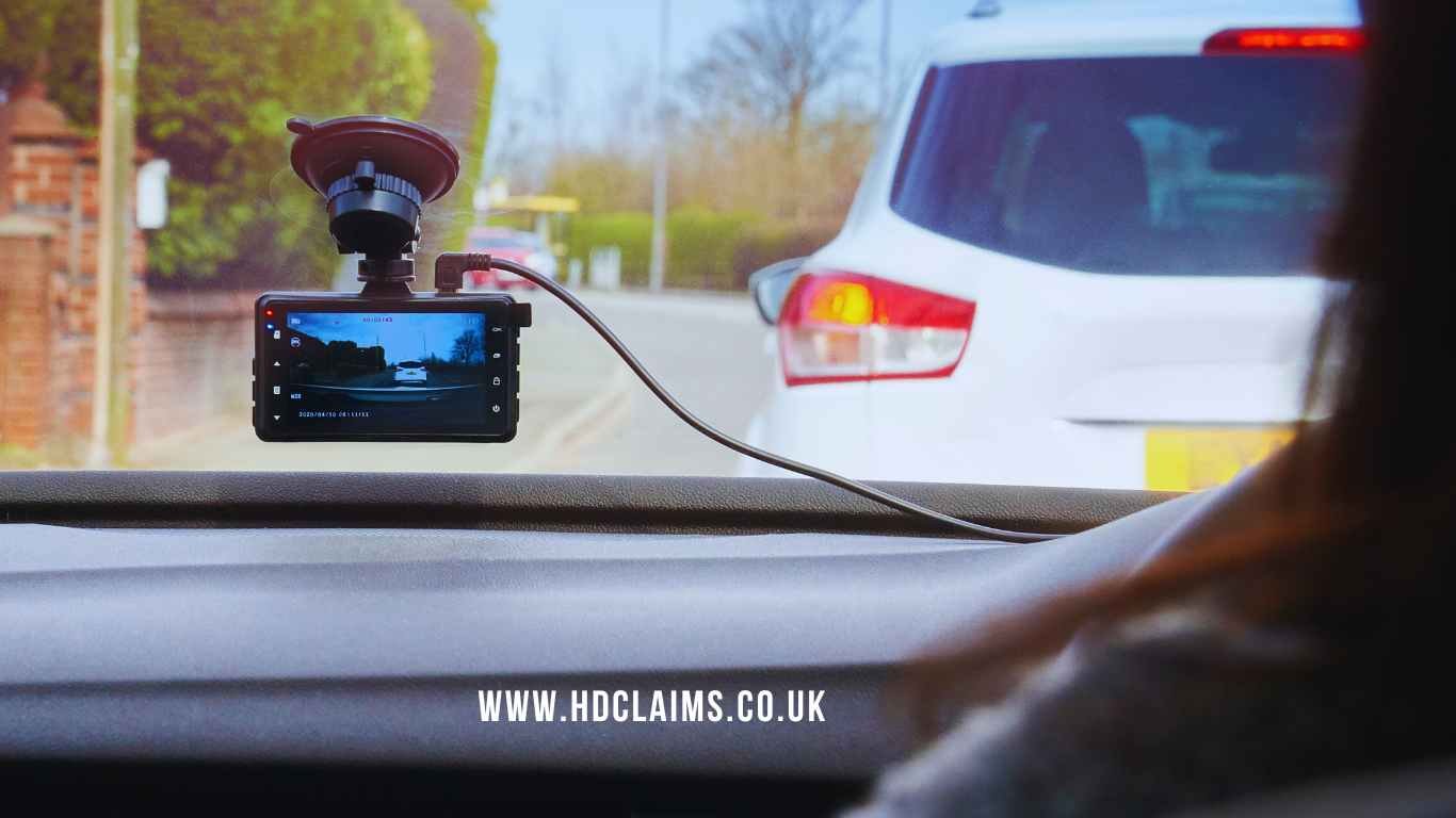 How Can You Use The Dashcams Properly To Make An RTA Claim?