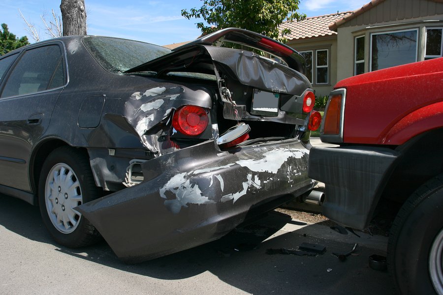 When Is A Rear End Collision Not Your Fault?
