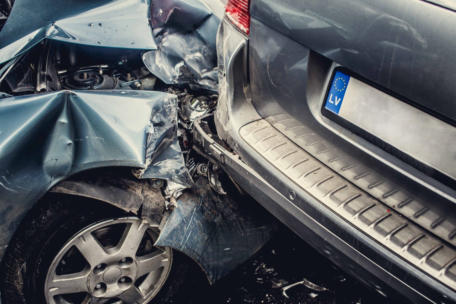 What Are The Legal Requirements When A Road Traffic Accident Happens?