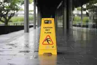 slip trip accidents