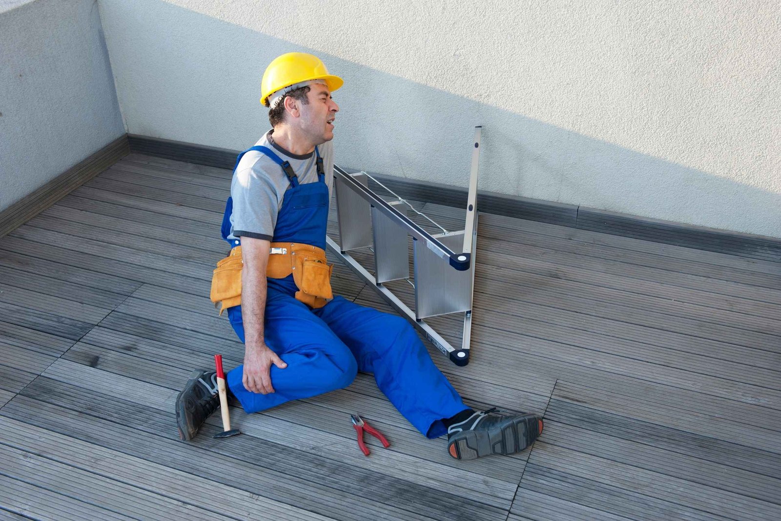 Can I Be Sacked For Having An Accident At Work